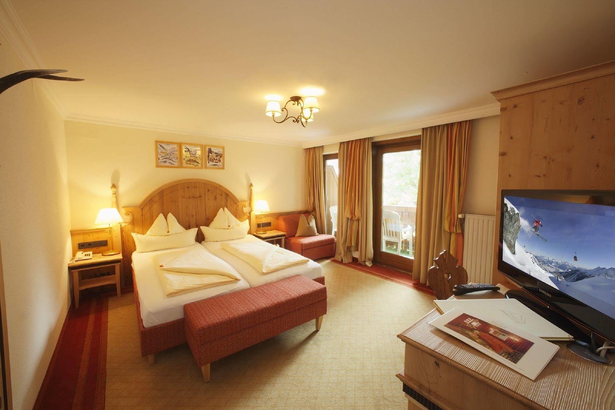 Sonnblick Hotel 4*